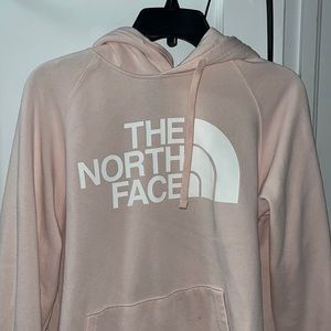 North face hoodie